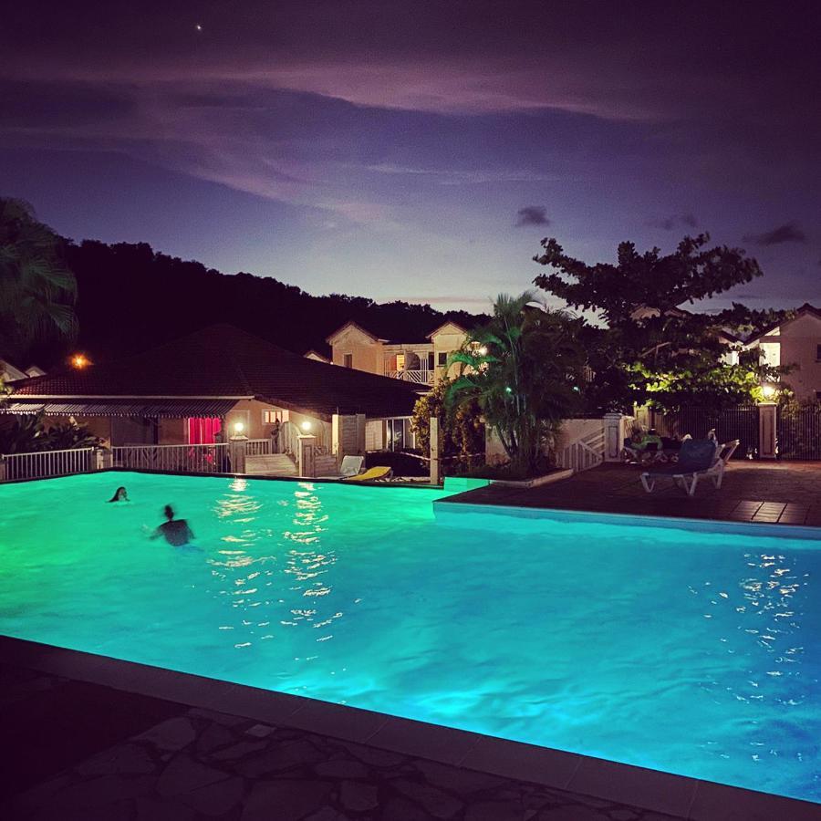 Superbe Studio De Standing A 800M De La Mer Des Caraibes Le Hameau De Beauregard Sainte Anne Eksteriør bilde